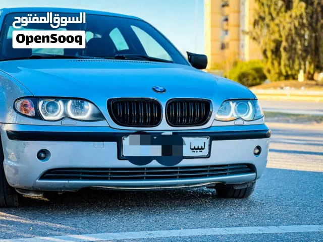 BMW موديل 2004 سويسري