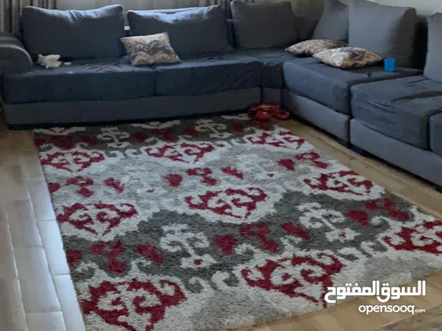 4 قطع بساطات 2 مربعات و2 ممرات نوع ممتاز استعمال بسيط للبيع بسعر جدا مناسب