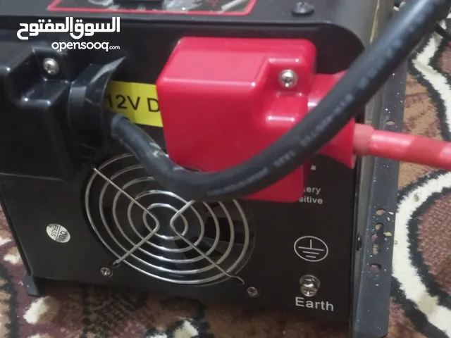 انفرتر عاكس ومحول 12 فولت 2000فولت