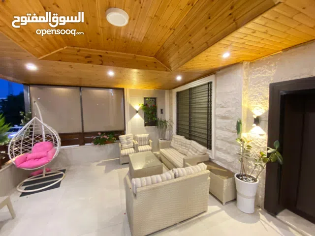 200 m2 3 Bedrooms Apartments for Rent in Amman Dahiet Al-Nakheel