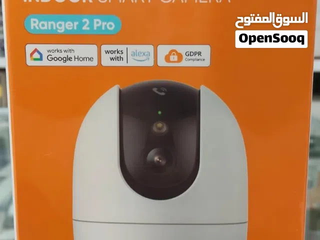 كاميرا مراقبة ذكية بدقة 4K من Imou Ranger 2 Pro