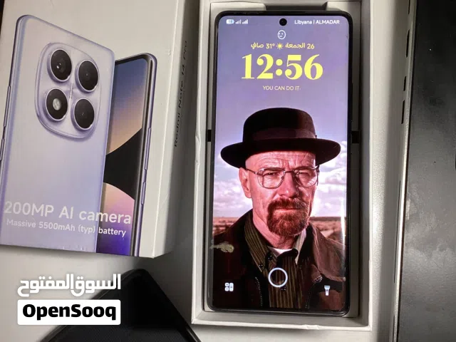 Xiaomi Redmi Note 14 Pro 256 GB in Tripoli