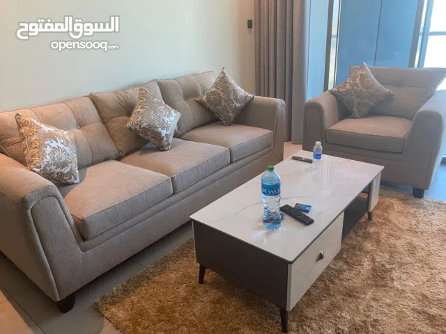 Sea View 1 Bedroom Apartment For Rent King Faisal Avenue