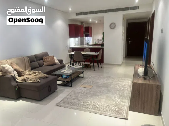 Full furnished one bedroom almouj