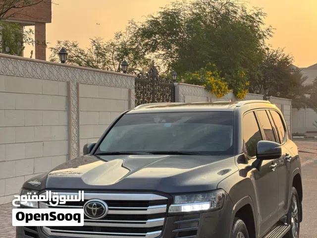2022 Toyota Land Cruiser GXR