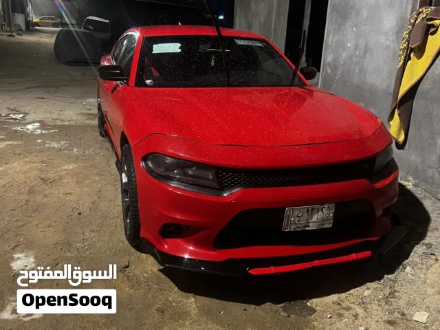 2018 دودج تشارجر SXT