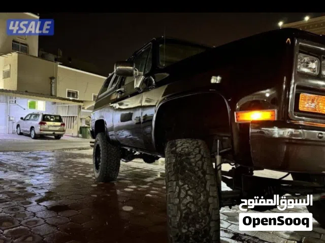 1991 شيفروليه بليزر Standard