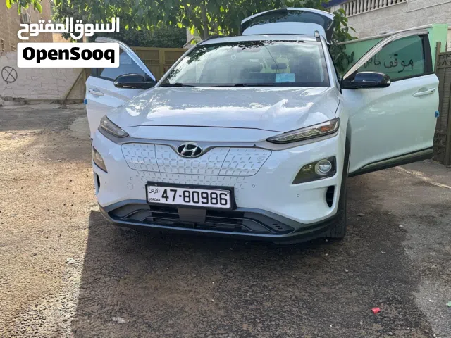 2019 هيونداي كونا Premium