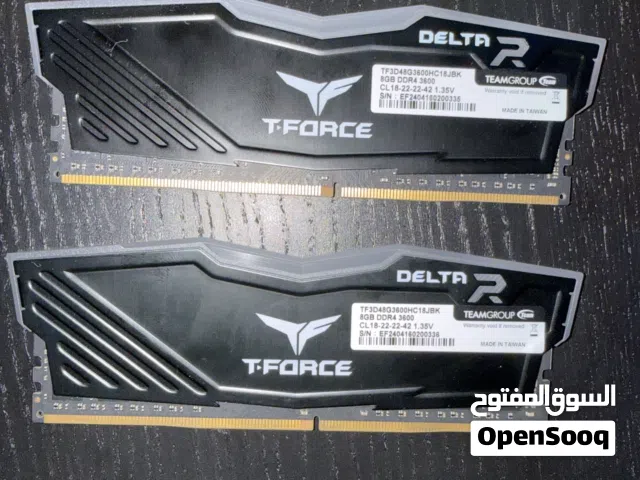 8*2 16 GB ram