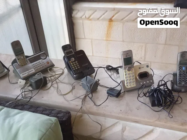 تلفونات / هواتف أرضية لاسلكية للبيع