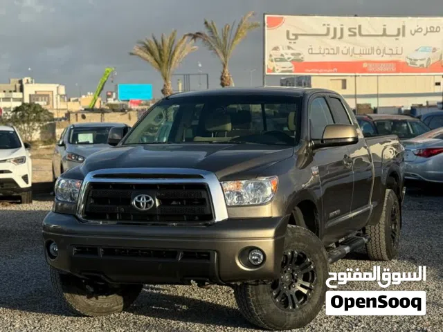 تويوتا تندرا 2008 محرك أل57 رباعي