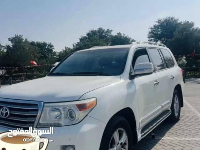 Used Toyota Land Cruiser in Muharraq