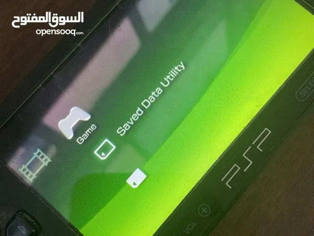 سوني 16 gb Psp