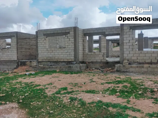 Residential Land for Sale in Amman Airport Road - Manaseer Gs