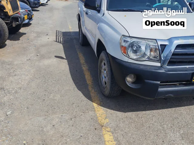 2007 تويوتا تاكوما SR