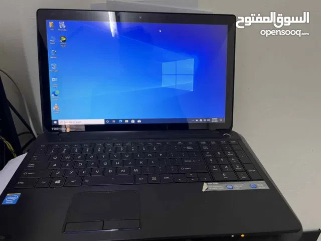 Windows Toshiba for sale in Amman