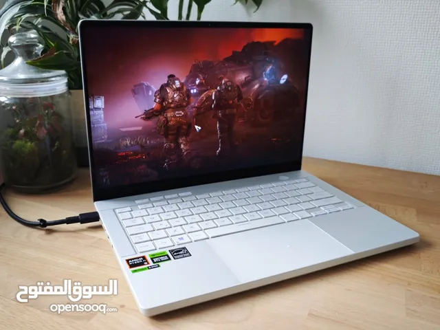 لابتوب ايسوس العابasus G14 (2024)