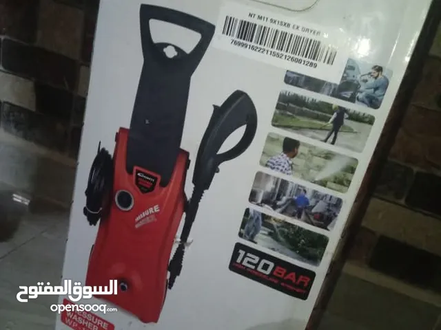 مضخه غسيل جديد لم تستعمل وكاله للبيع بسعر حرق