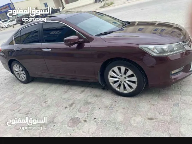 Used Honda Accord in Dhofar