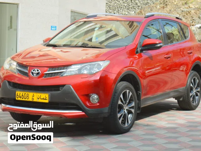 TOYOTA RAV4 GCC NO ACCIDENTS