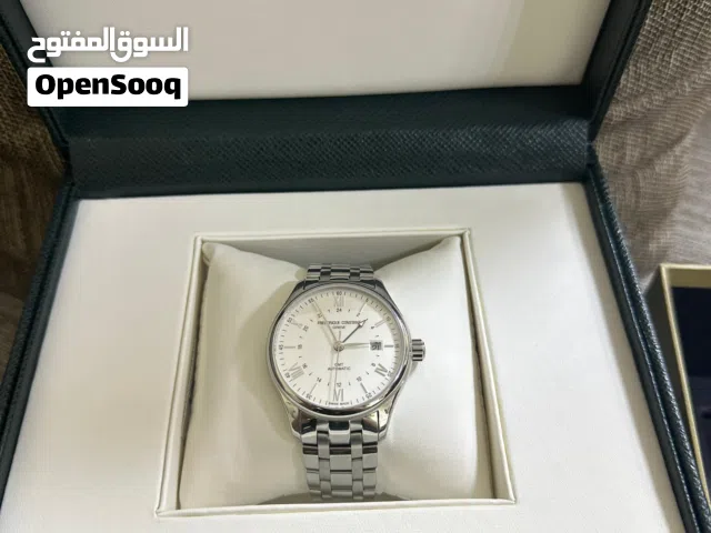 Frederique Constant Genève – GMT Automatic