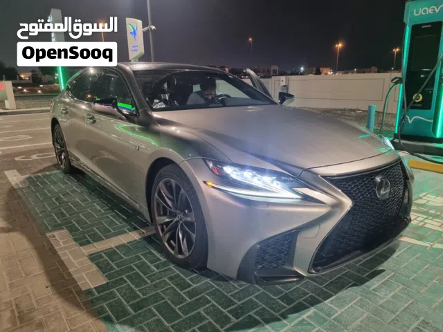 2018 Lexus LS LS 500