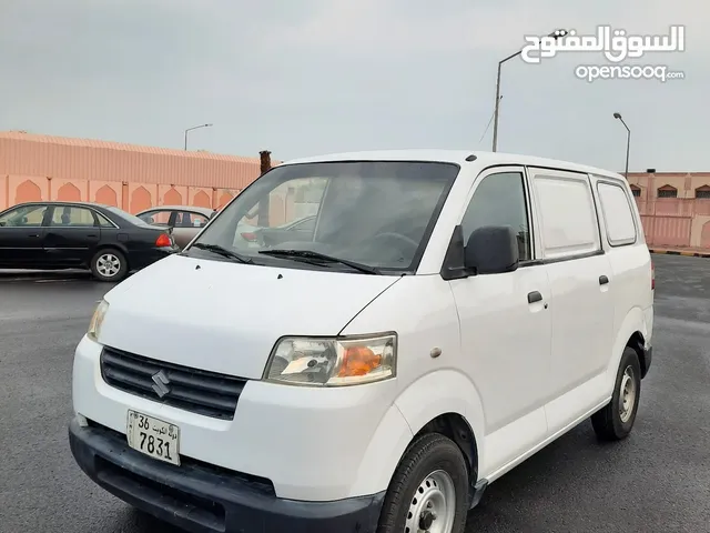 Used Suzuki APV in Mubarak Al-Kabeer