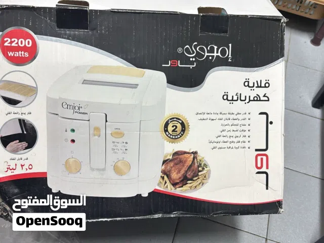 Deep fryer