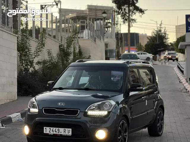 Kia Soul 2012 كيا سول