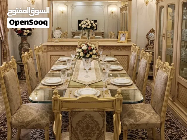 غرفة طعام مصريه ادخل شوف الوصف