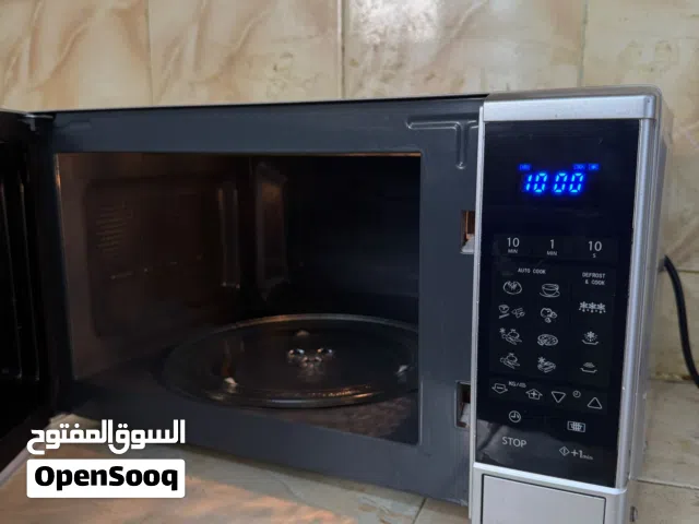 Sharp 20 - 24 Liters Microwave in Muscat