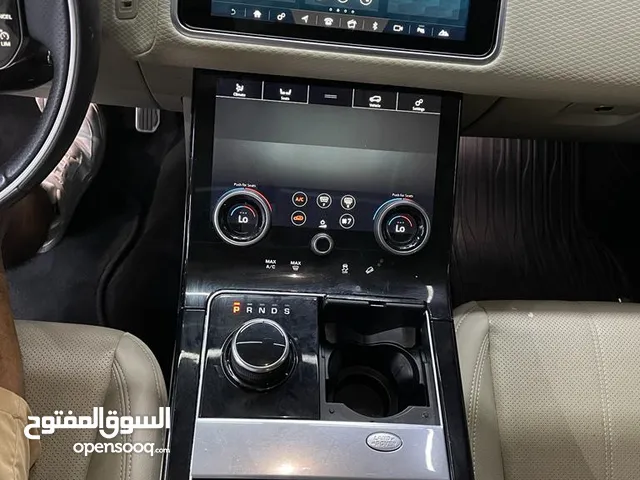 Used Land Rover Range Rover Velar in Ajman