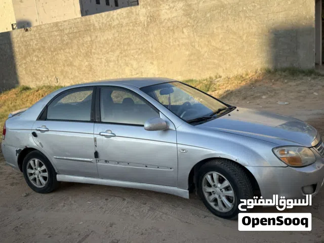 2008 كيا سبيكترا
