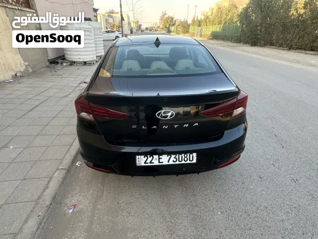 Used Hyundai Elantra in Baghdad