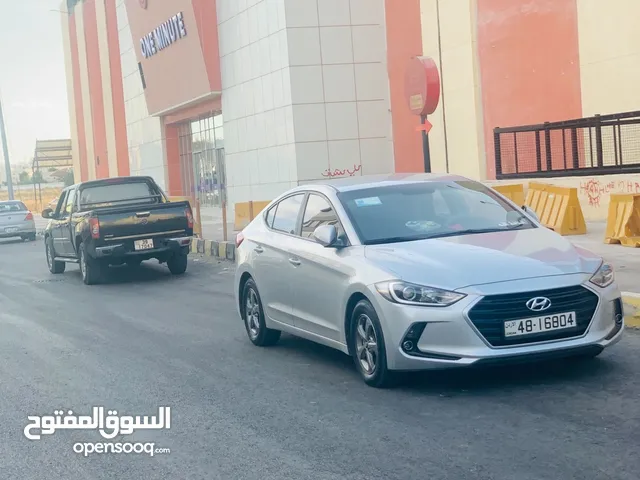 Used Hyundai Avante in Irbid