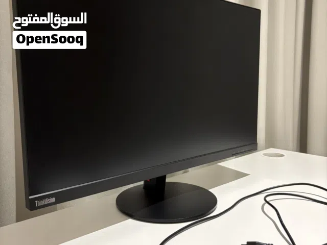 شاشة LENOVO THINKVISION