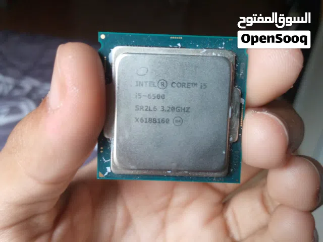 معالج جيل سادس I5-6500