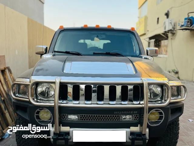 HUMMER H3 ALPHA V8 - 2009 Model