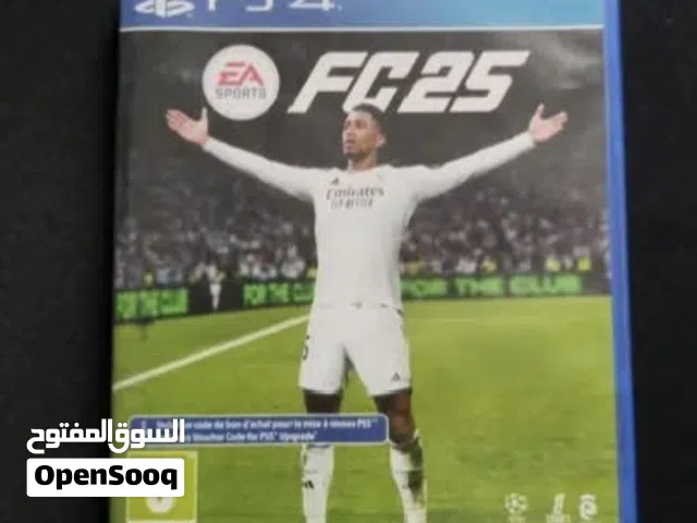 سلام عليكم دسكة FC25 على الفور استعمال نضيف سعر 240
