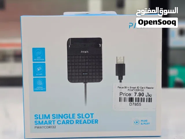 Brand New Pawa card reader in Oman Universal Compatibility