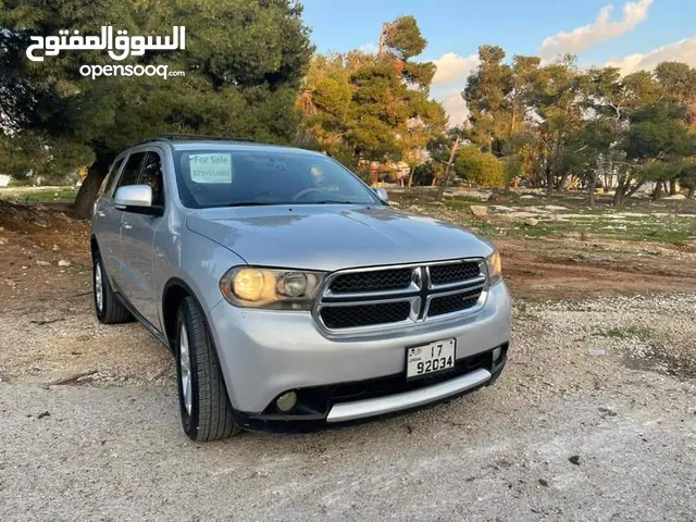 Used Dodge Durango in Amman