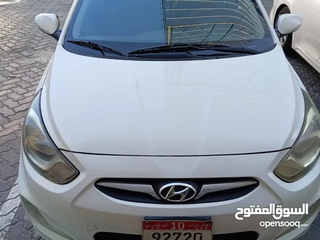 Hyundai Xcent 2013 – Excellent Condition, Priced to Sell!