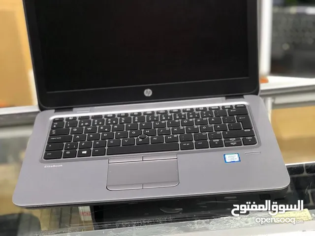 لابتوب hp الجيل السباع ...