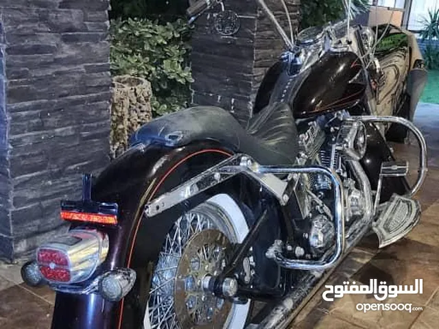 harley davidson softail heritage2011