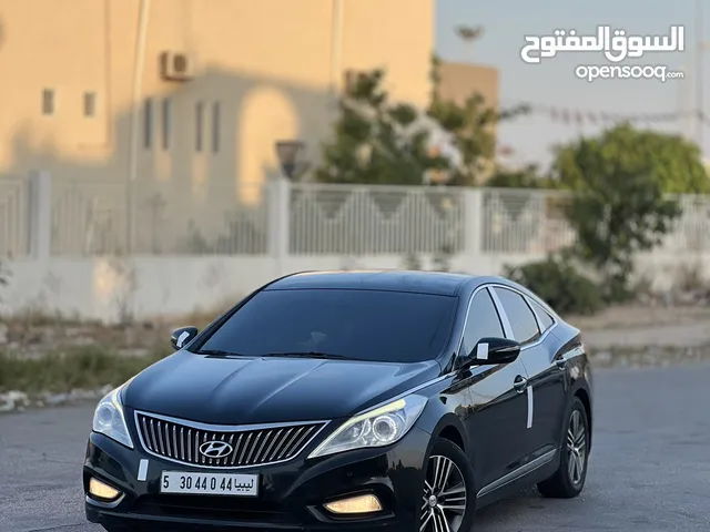 Used Hyundai Azera in Sabratha