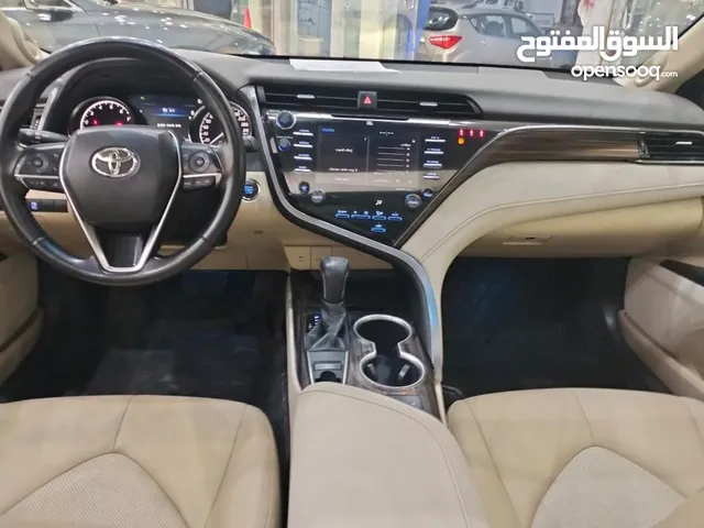 New Toyota Camry in Mecca