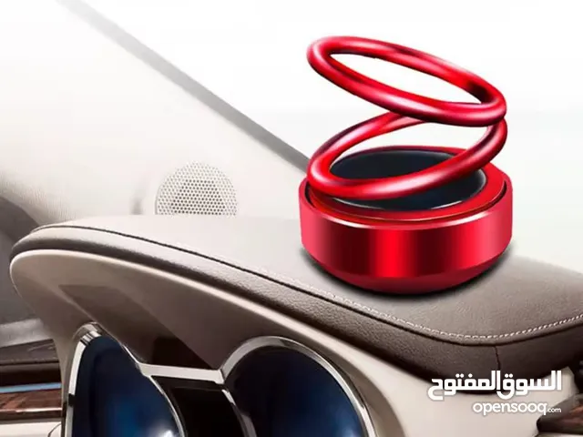 معطر جو فاخر يعمل بالطاقة الشمسية أضف لمسة من الأناقة والتجديد لسيارتك مع معطر الجو المحمول
