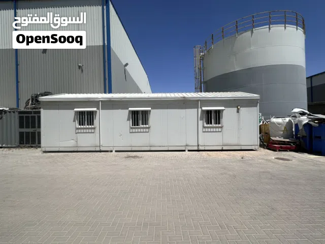 كرفان 12*4 جاهز للاستخدام بمواصفات مميزة
