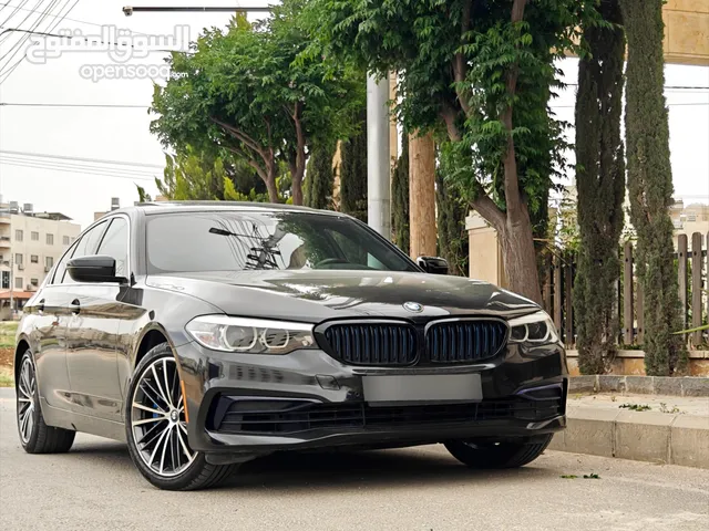 BMW 530e 2019 hybrid فحص كامل يقبل البدل