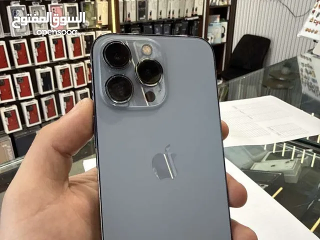 Apple iPhone 13 Pro 256 GB in Amman